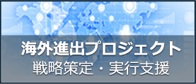 海外進出プロジェクト　戦略策定・実行支援