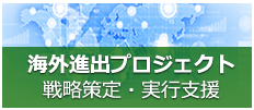 海外進出や海外事業を強化する「パートナー型経営コンサルティング」